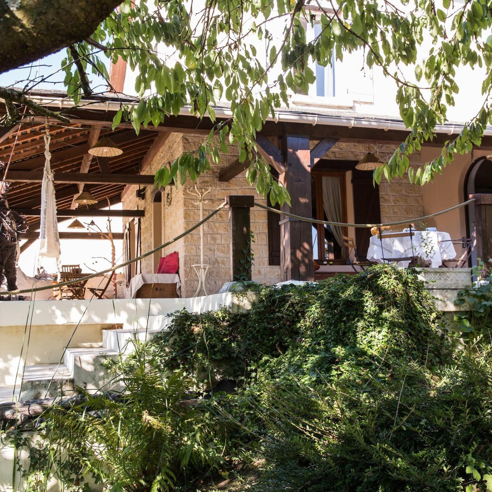 Maison Eureka Chantilly Gouvieux Eksteriør bilde