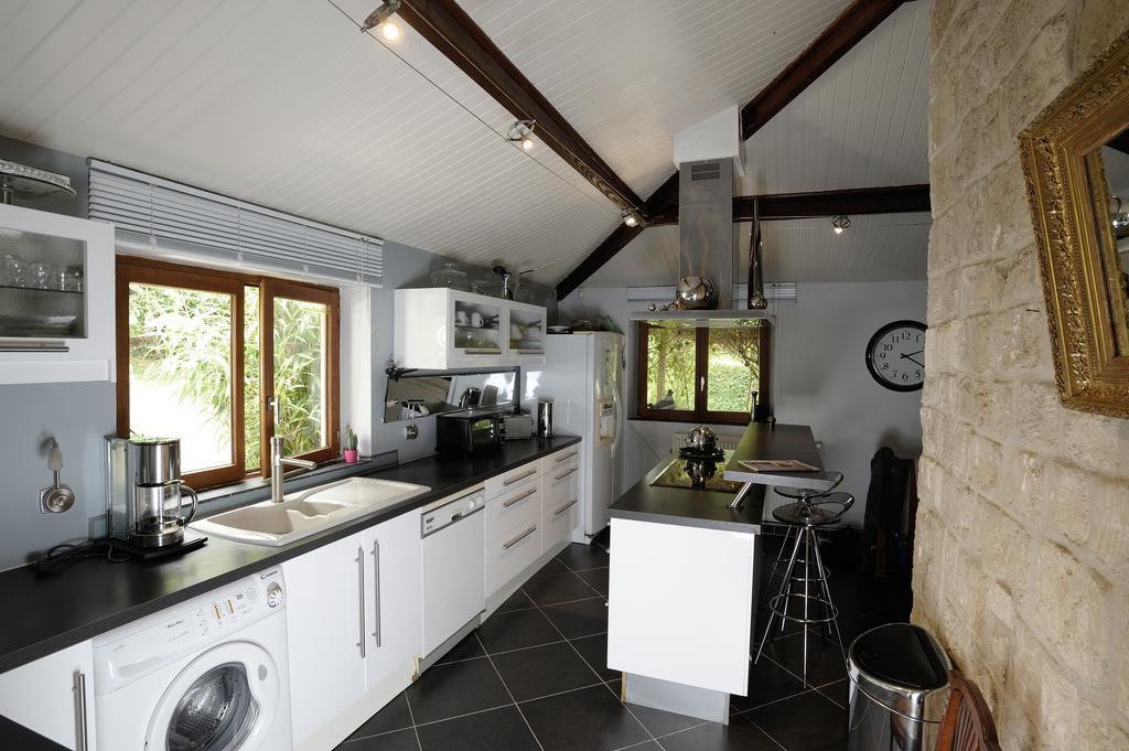 Maison Eureka Chantilly Gouvieux Eksteriør bilde